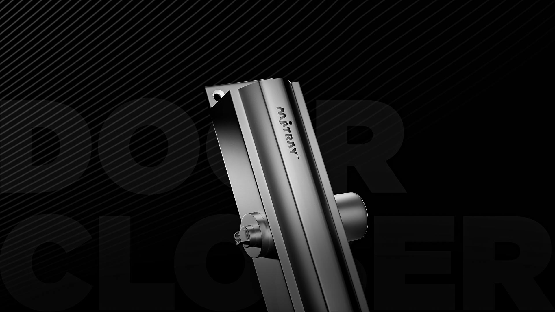 Mitray Dormec door closer